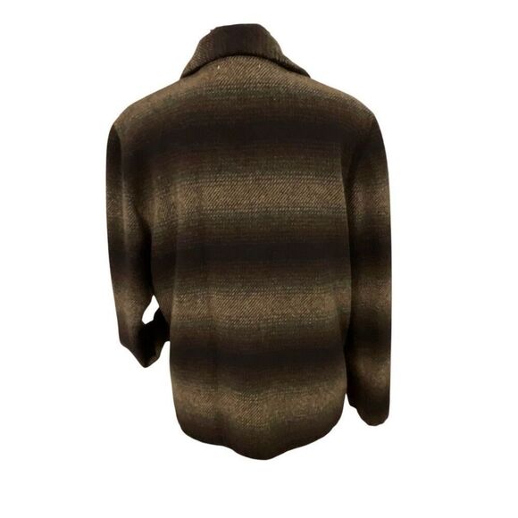 Urban Quest Vintage Wool Blend Jacket/Coat - Picture 2 of 9